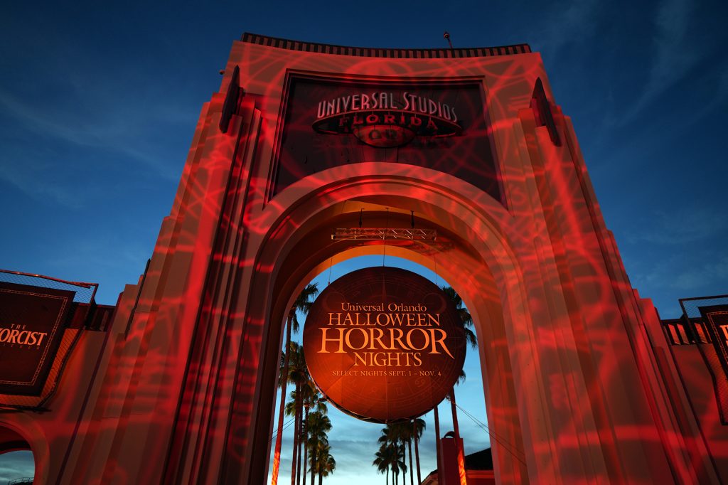 Dates Announced For Halloween Horror Nights At Universal Orlando