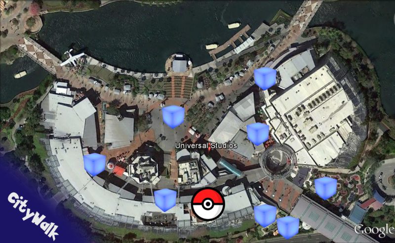 CityWalkPoke