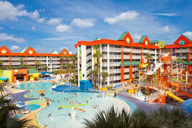 Nickelodeon Suites Resort to become Holiday Inn Suites | Inside Universal