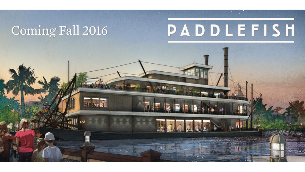 paddlefish