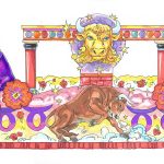 Universal-Mardi-Gras-Float-Sketch-2018-Taurus