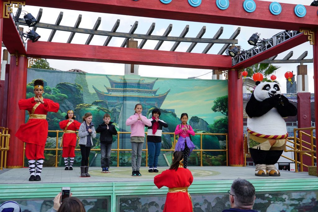 REVIEW: Lunar New Year 2018 at Universal Studios Hollywood | Inside Universal