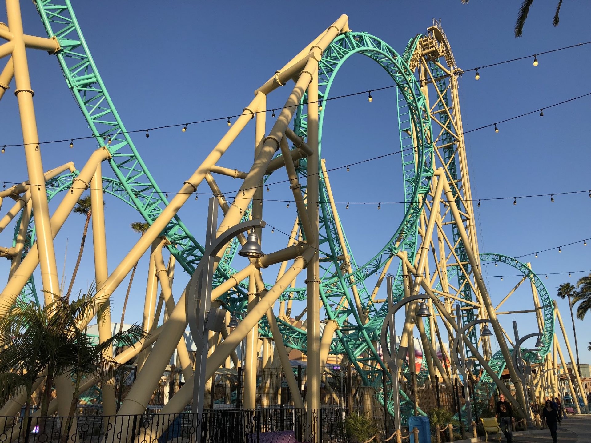 HangTime opens at Knott’s Berry Farm | Inside Universal