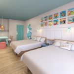 Universal’s Endless Summer Resort – Surfside Inn and Suites – 2 Bedroom Suite 2