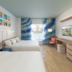 Universal’s Endless Summer Resort – Surfside Inn and Suites – Standard Room