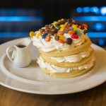 Eleven’s Waffle Extravaganza – Universal Studios Hollywood