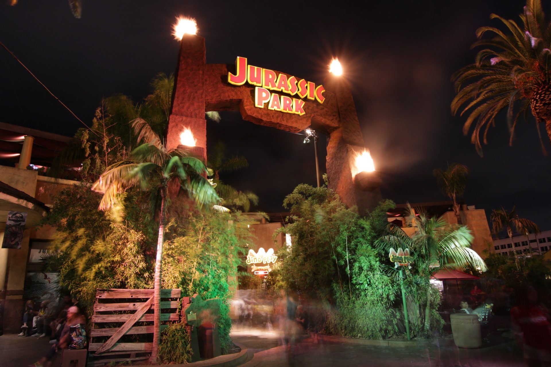 Jurassic Park: The Ride – One Last Time on the River Adventure | Inside