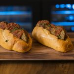 Mini Meatball Subs – Universal Studios Hollywood