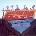 Chicken Run Maze