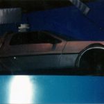 World of Cinemagic DeLorean