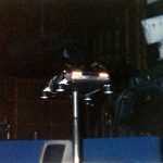 World of Cinemagic DeLorean Model