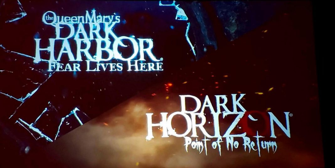 The Queen Mary Dark Harbor Team Reveals Their 2019 Plans With A New ...