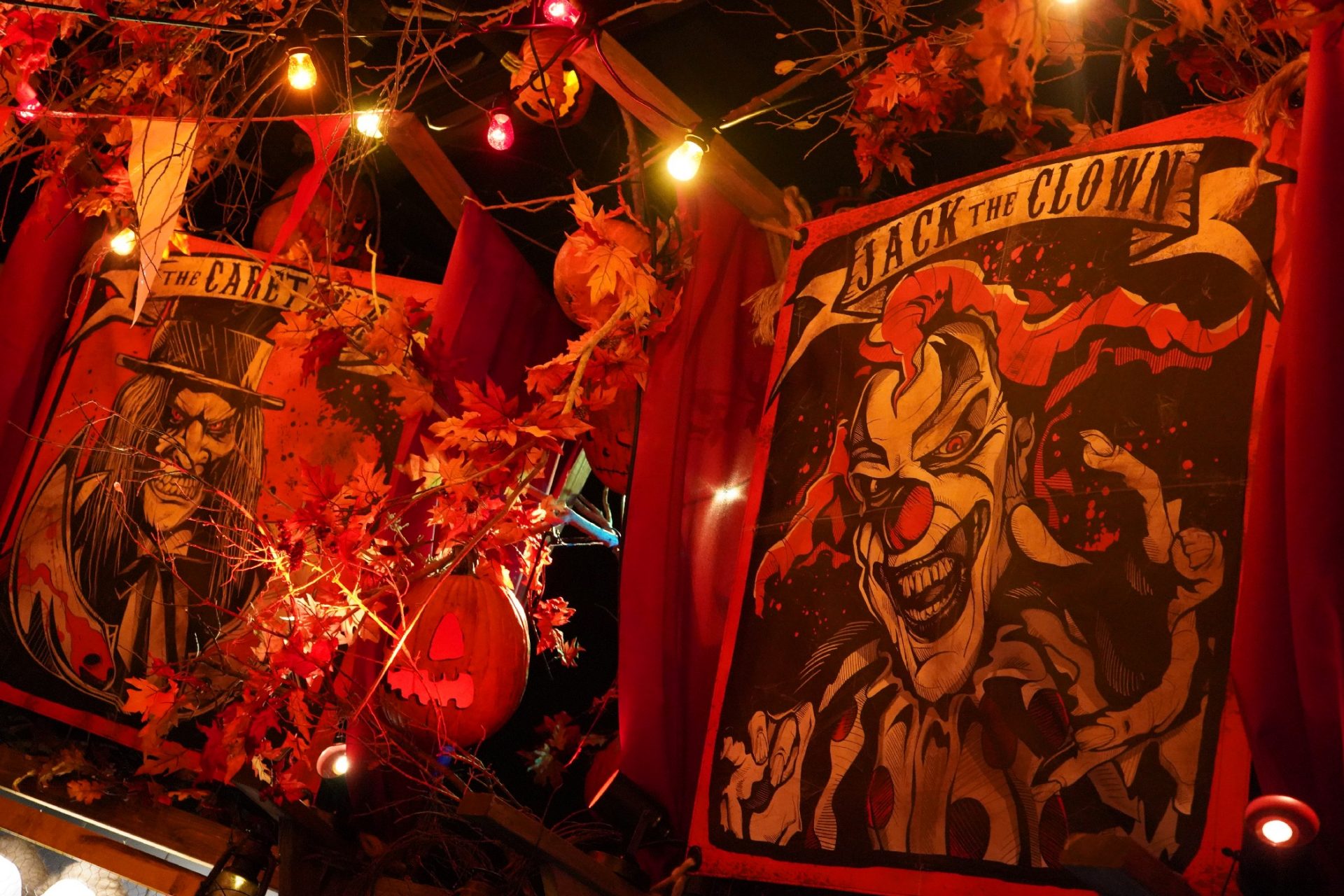 Halloween Horror Nights Tribute Store opens at Universal Studios ...