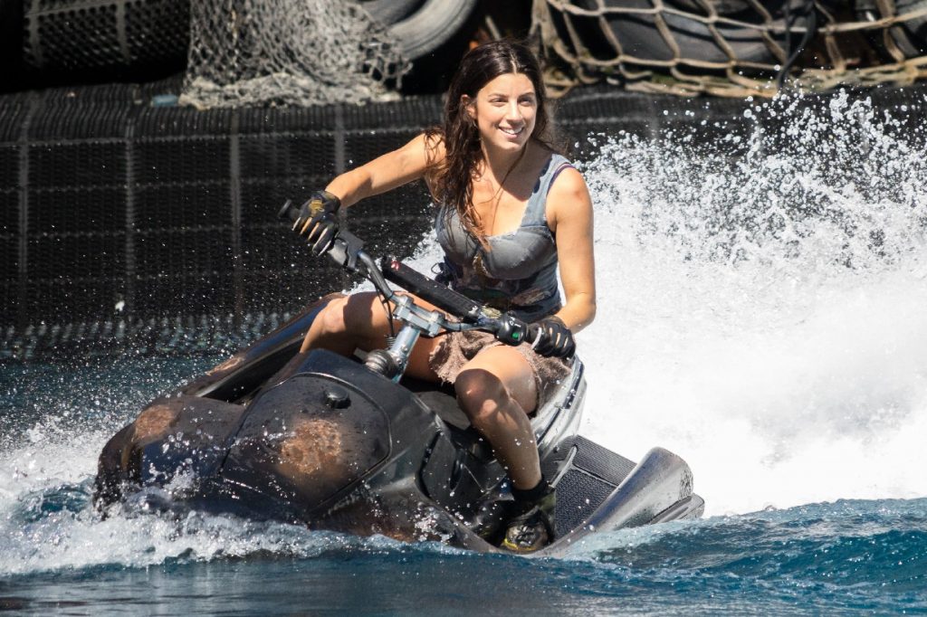 25 Years of WaterWorld at Universal Studios Hollywood Inside Universal