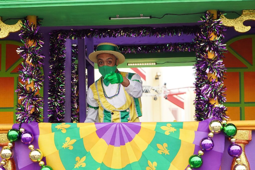 REVIEW: Mardi Gras 2021: International Flavors of Carnaval at Universal ...