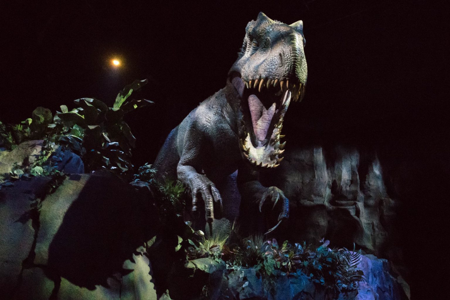 Jurassic World reopens at Universal Studios Hollywood with new scenes ...