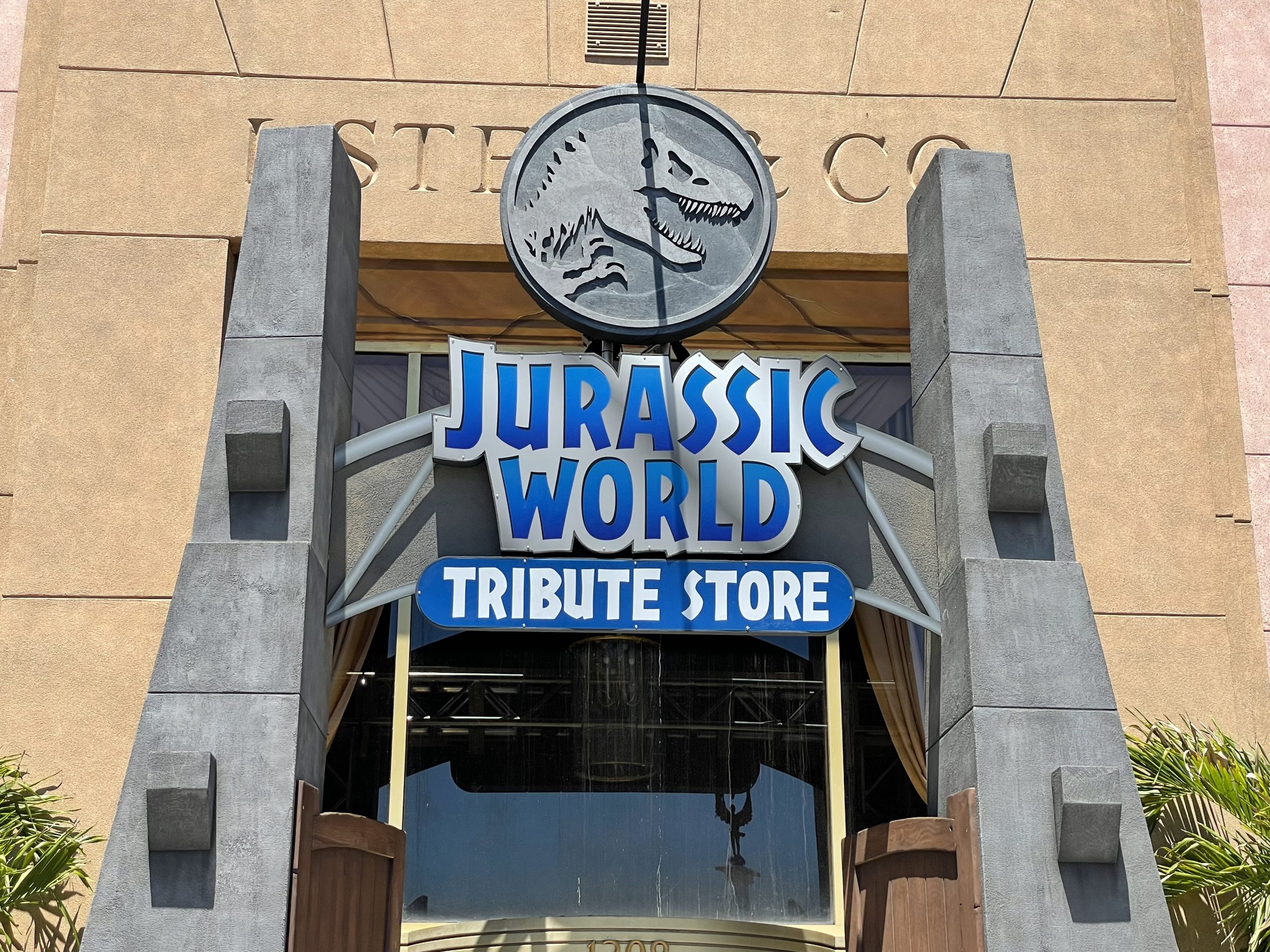 Jurassic World Tribute Store coming to Universal Studios Florida