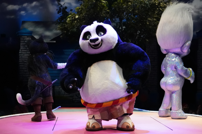 DreamWorks Destination now open at Universal Studios Florida | Inside ...