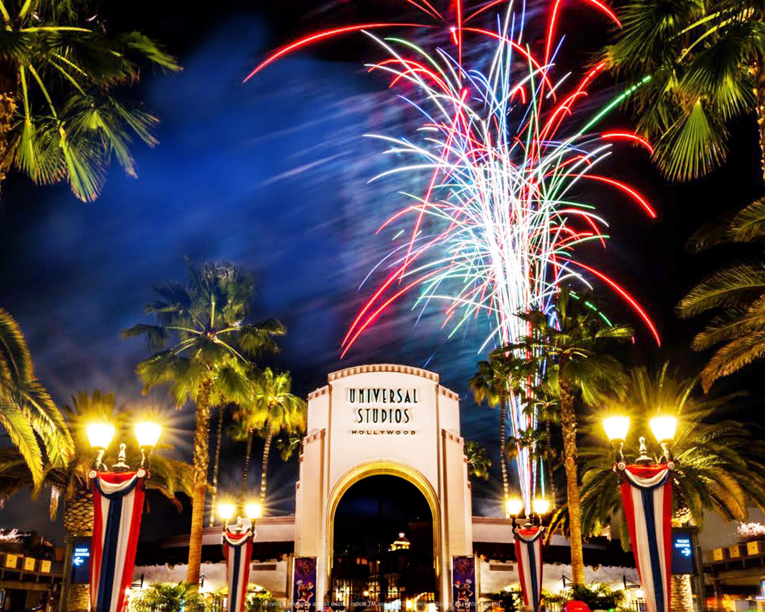 4th of July 2021 at USH Inside Universal Forums