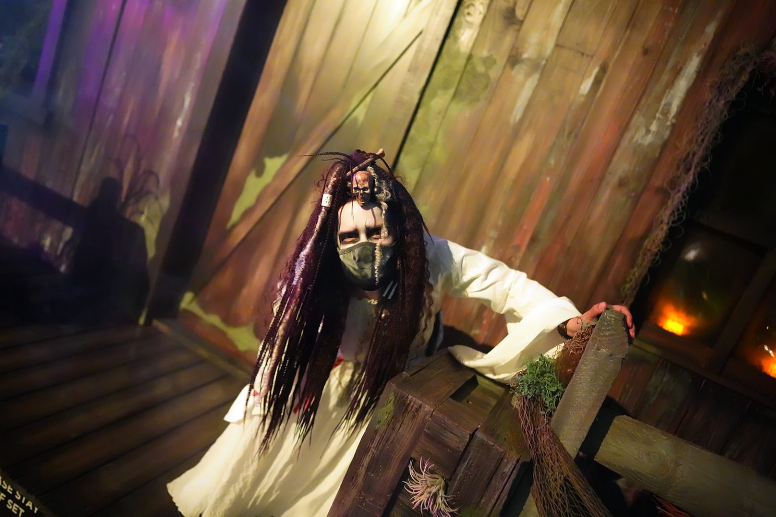 REVIEW: Howl-O-Scream 2021 At SeaWorld Orlando | Inside Universal