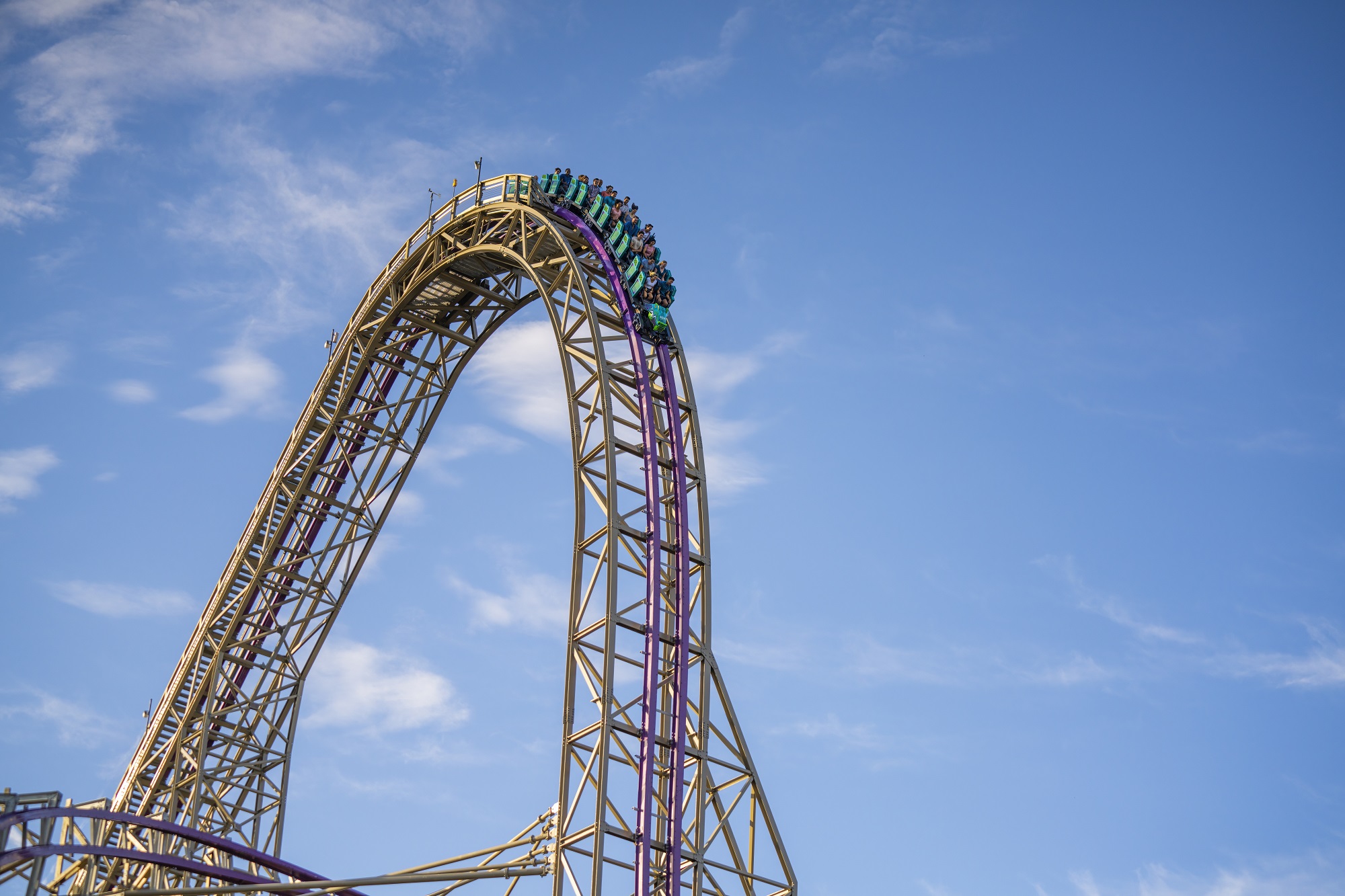 Busch Gardens Receives Go-Ahead to Build Park's Tallest Ride