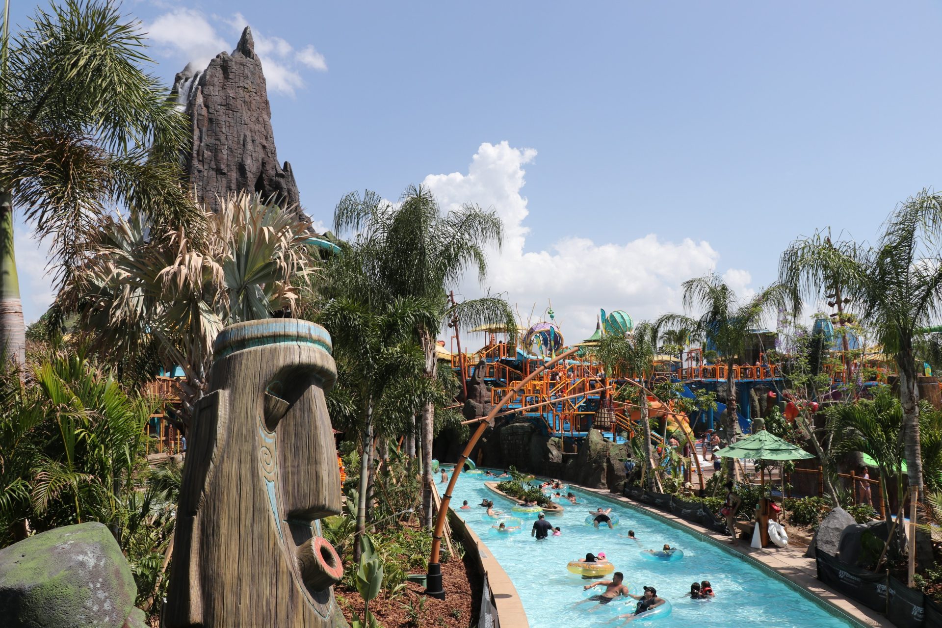 Before & After in Photos: 5 years later at Volcano Bay at Universal ...