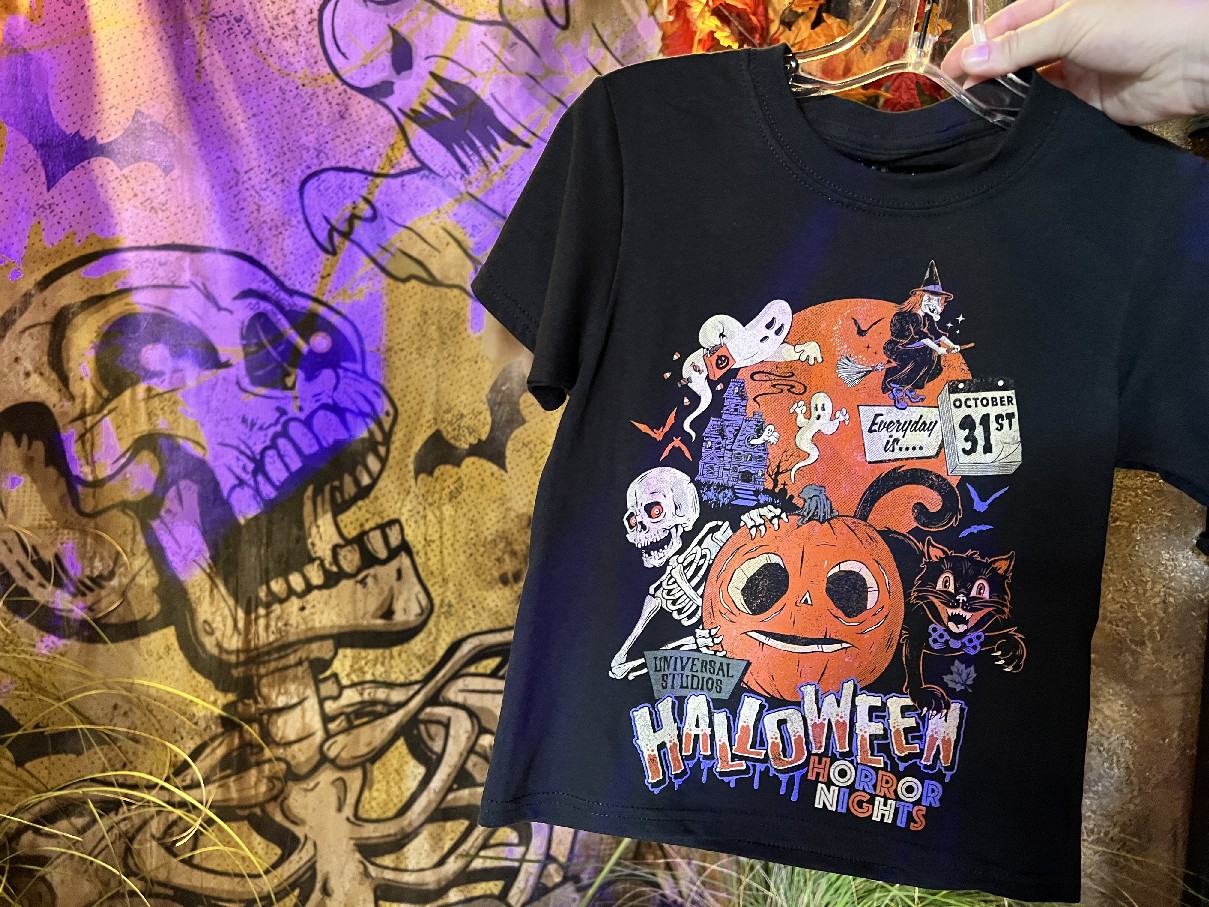 Halloween Horror Nights 31 (UOR) Merchandise Inside Universal Forums