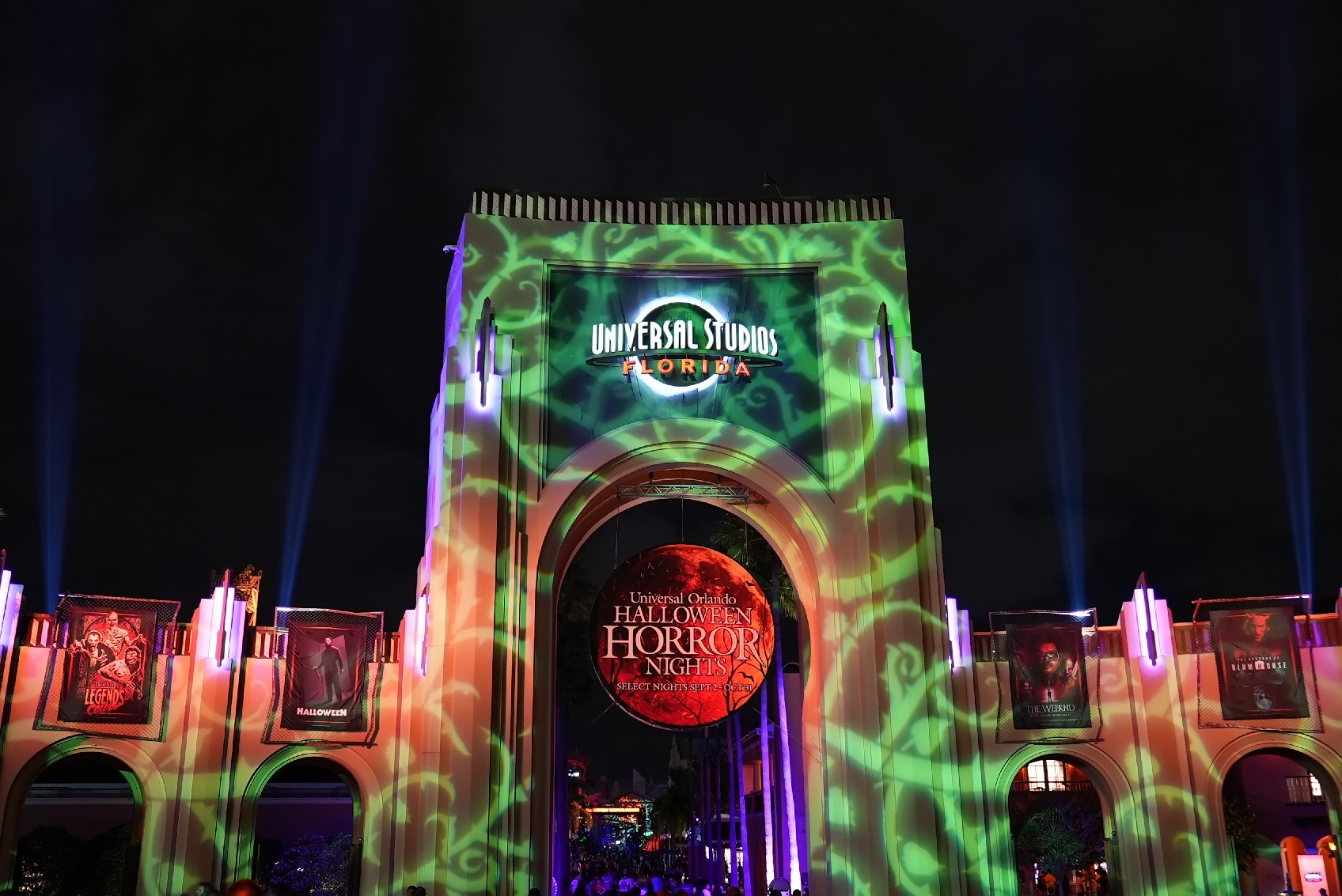 Universal Orlando Adds Two Event Dates For Halloween Horror Nights 31 