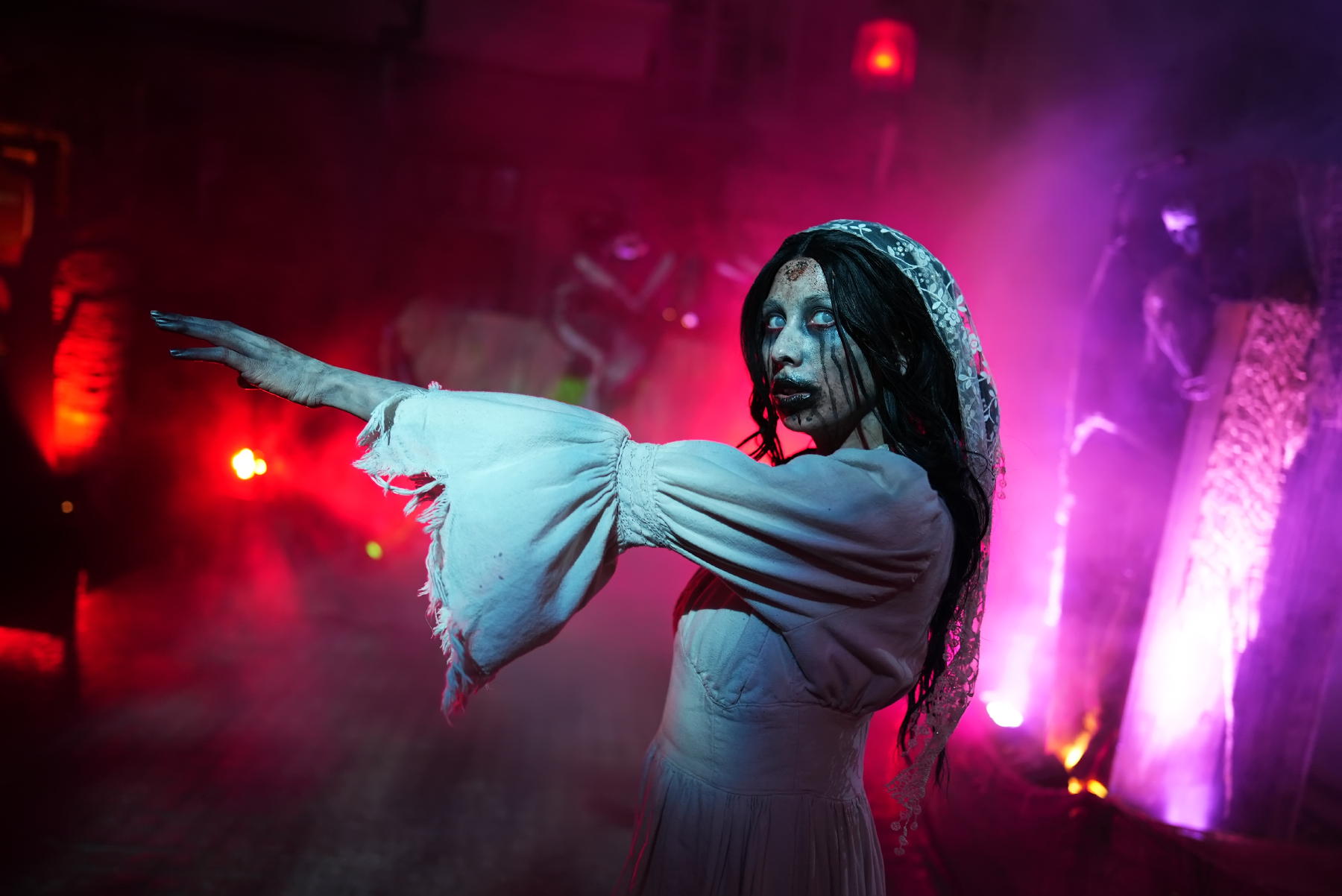 Halloween Horror Nights 2022 (USH) Reviews, Photos, & Videos Page 2