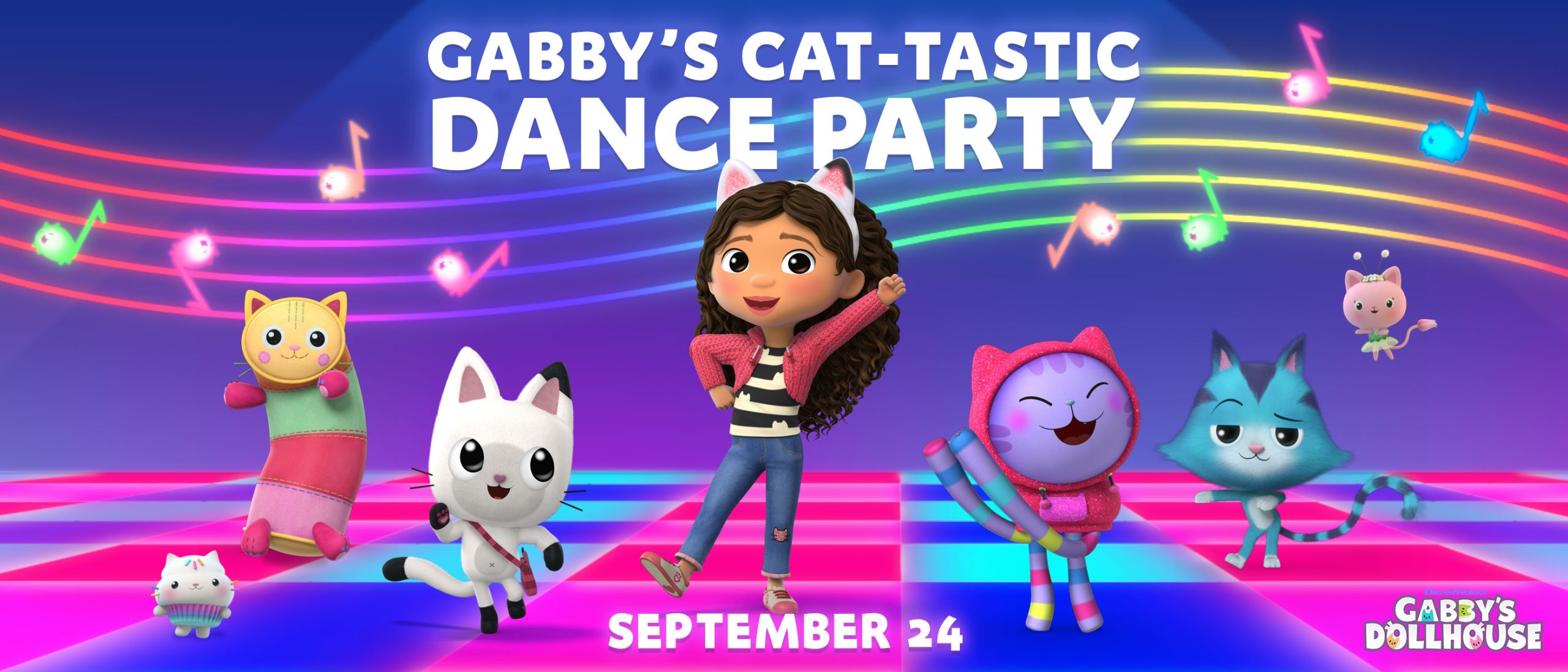 Hey Gabby! (Gabby's Version) - Dance Along