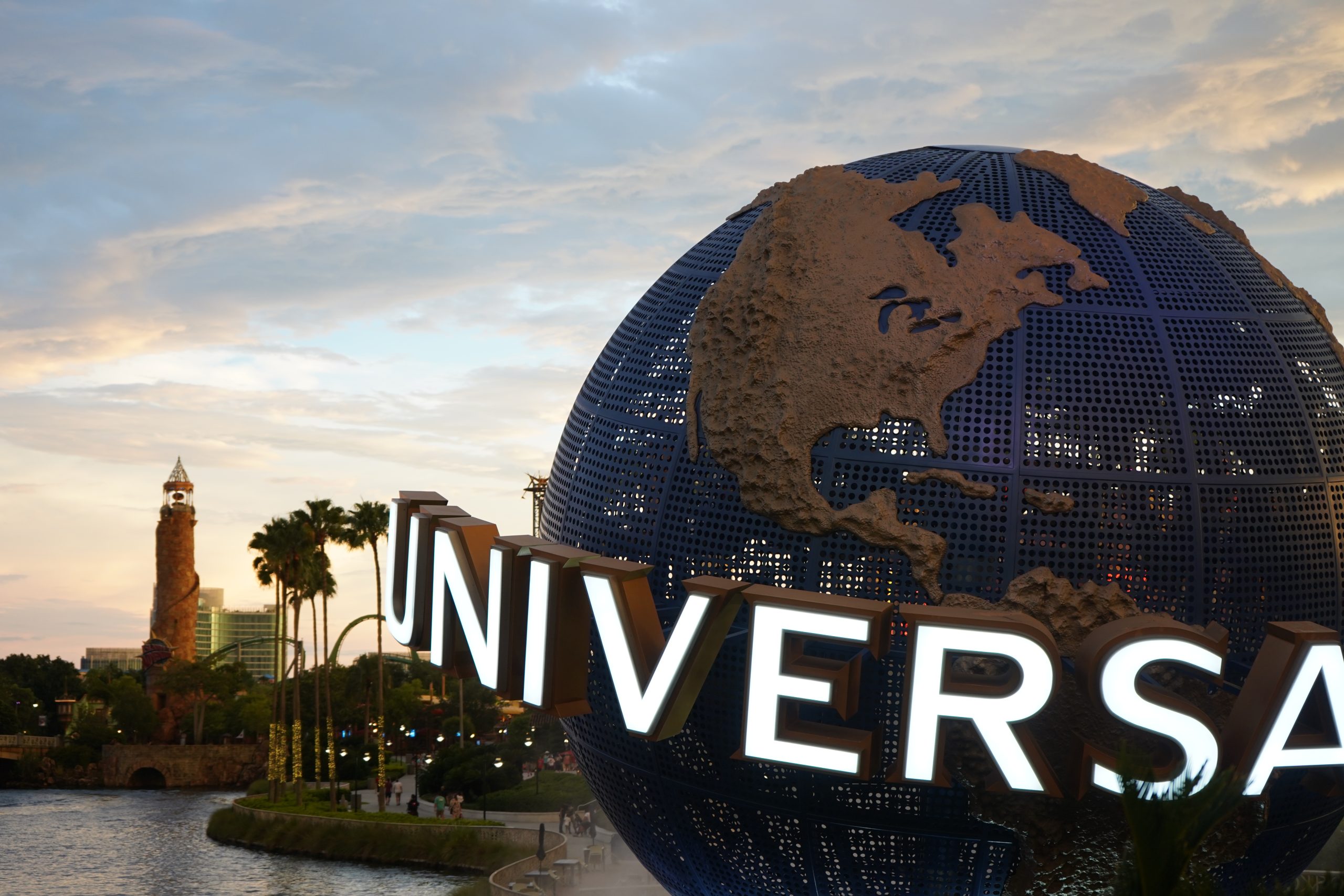 Universal Orlando offering Active Duty and Retired Military Members