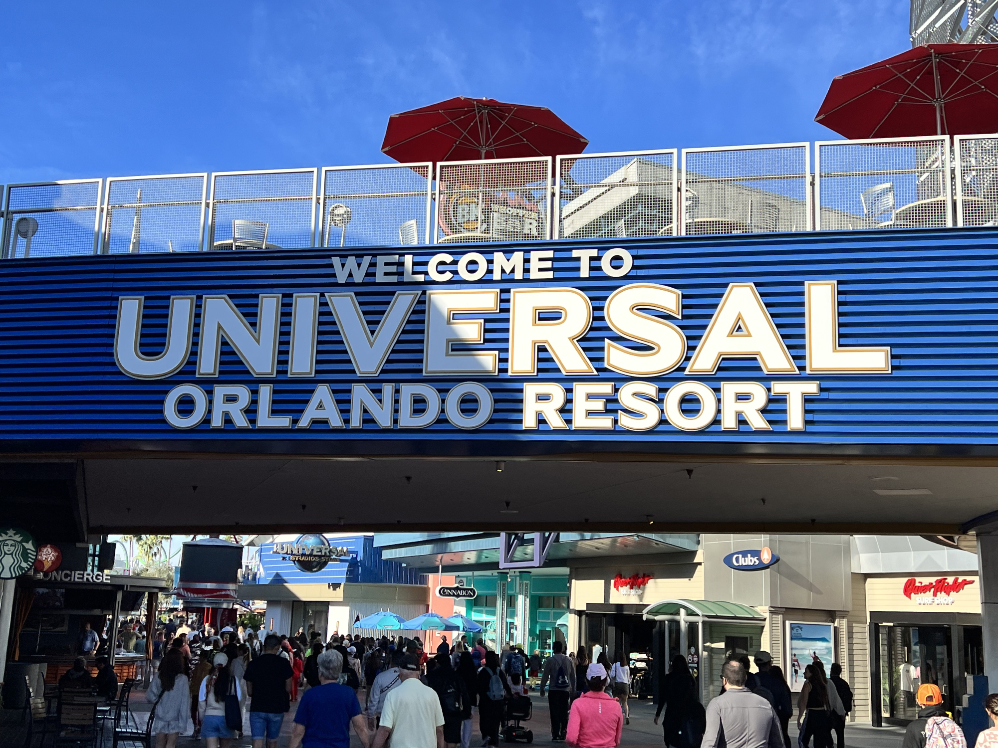 Universal Orlando Resort CityWalk