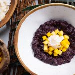 05_Indonesian Black Coconut Rice Pudding with Mango