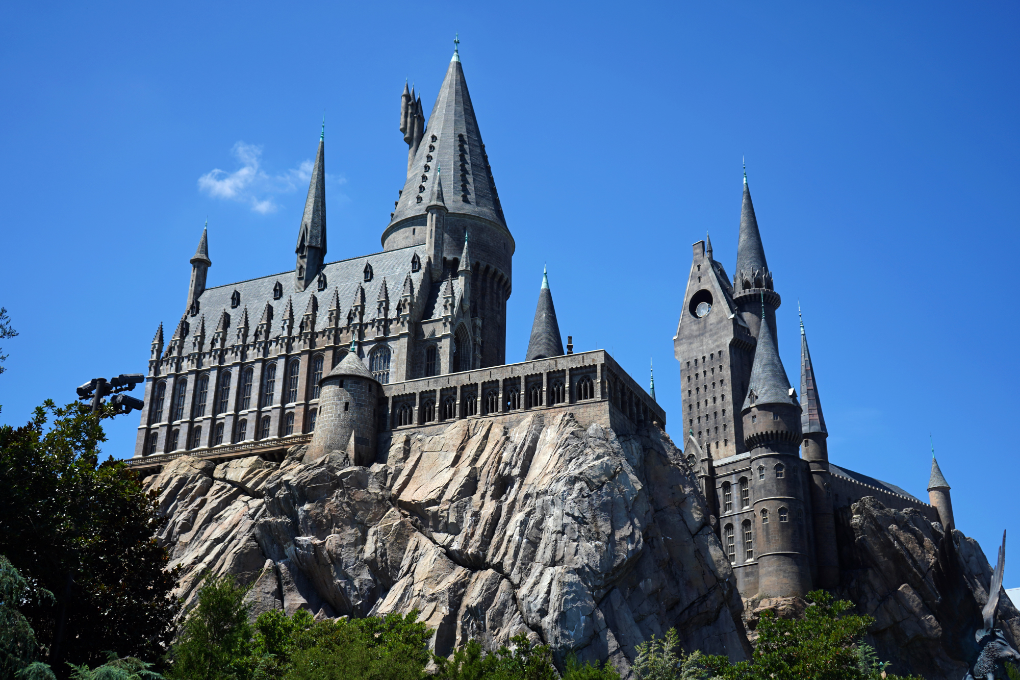 Universal Orlando's Harry Potter and the Forbidden Journey