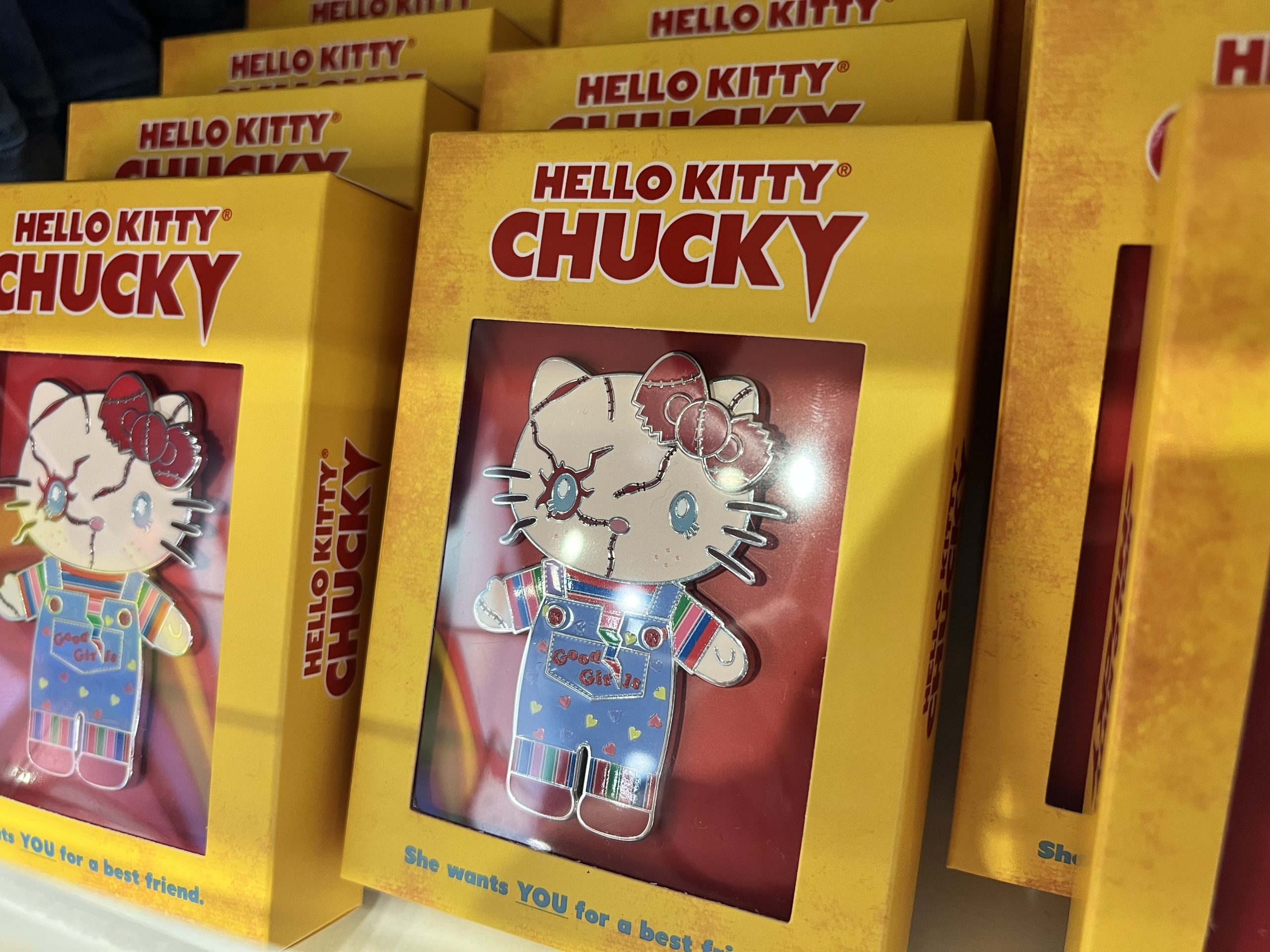 Hello Kitty Nights
