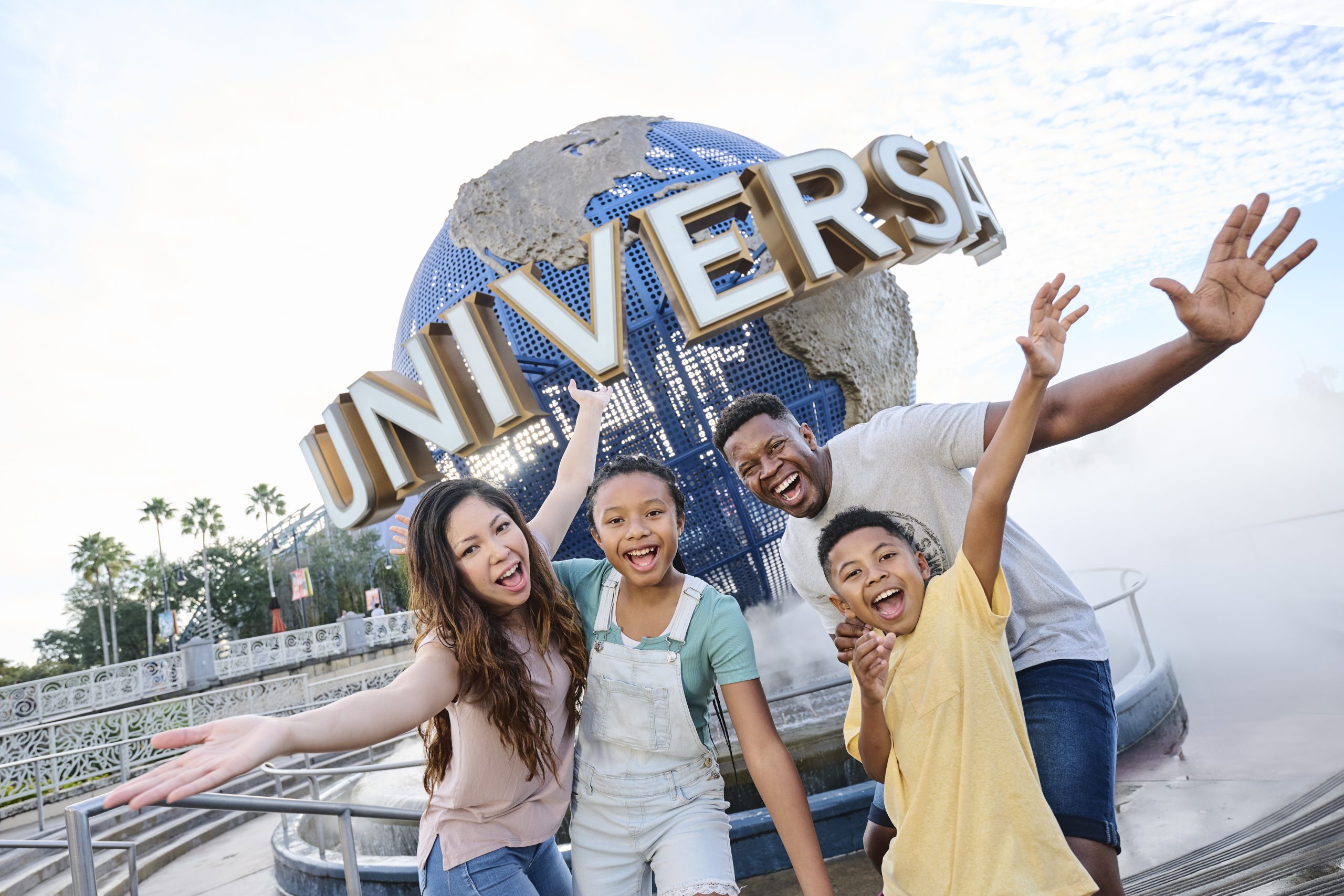 Universal Orlando Honors Military Members with Exclusive Military 2025